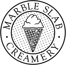 MARBLE SLAB CREAMERY trademark