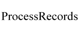 PROCESSRECORDS trademark