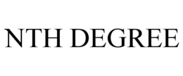 NTH DEGREE trademark