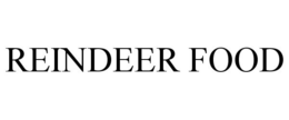 REINDEER FOOD trademark