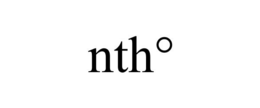 NTH° trademark