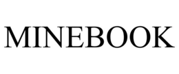 MINEBOOK trademark