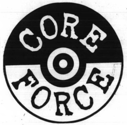 CORE FORCE trademark