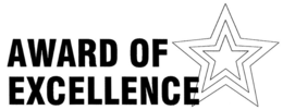 AWARD OF EXCELLENCE trademark