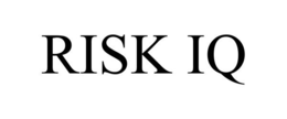 RISK IQ trademark