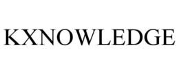 KXNOWLEDGE trademark