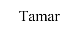 TAMAR trademark