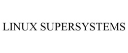 LINUX SUPERSYSTEMS trademark