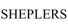 SHEPLERS trademark