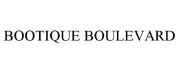 BOOTIQUE BOULEVARD trademark