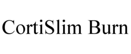 CORTISLIM BURN trademark