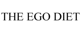 THE EGO DIET trademark