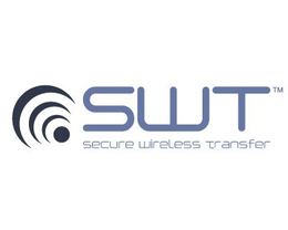 SWT SECURE WIRELESS TRANSFER trademark
