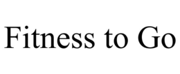 FITNESS TO GO trademark