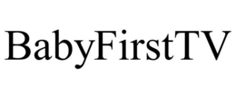 BABYFIRSTTV trademark