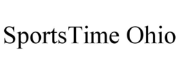 SPORTSTIME OHIO trademark