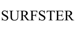 SURFSTER trademark