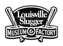 LOUISVILLE SLUGGER MUSEUM & FACTORY trademark