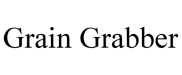 GRAIN GRABBER trademark