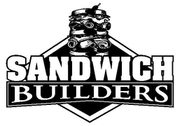 SANDWICH BUILDERS trademark