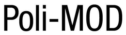 POLI-MOD trademark