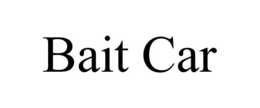 BAIT CAR trademark