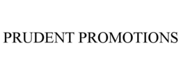 PRUDENT PROMOTIONS trademark