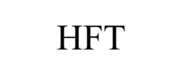 HFT trademark