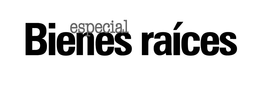 BIENES RAÍCES ESPECIAL trademark