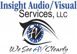 INSIGHT AUDIO/VISUAL SERVICES, LLC - WE SEE AV CLEARLY trademark