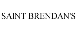 SAINT BRENDAN'S trademark