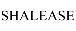 SHALEASE trademark