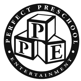 PPE PERFECT PRESCHOOL ENTERTAINMENT trademark