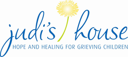 JUDI'S HOUSE HOPE AND HEALING FOR GRIEVING CHILDREN trademark