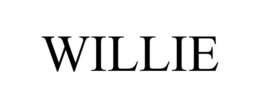 WILLIE trademark