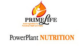 PRIMELIFE ACTIVE INGREDIENTS FOR FUNCTIONAL HEALTH AND VITALITY POWERPLANT NUTRITION trademark