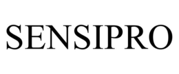 SENSIPRO trademark