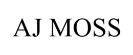 AJ MOSS trademark