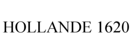 HOLLANDE 1620 trademark