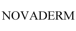 NOVADERM trademark