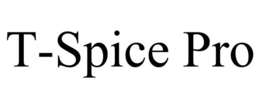 T-SPICE PRO trademark