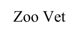 ZOO VET trademark