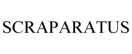 SCRAPARATUS trademark