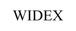 WIDEX trademark