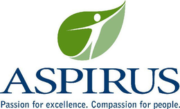 ASPIRUS PASSION FOR EXCELLENCE. COMPASSION FOR PEOPLE. trademark