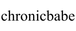 CHRONICBABE trademark