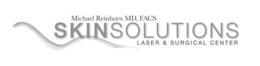 MICHAEL REINHORN MD, FACS SKINSOLUTIONS LASER & SURGICAL CENTER trademark