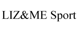 LIZ&ME SPORT trademark