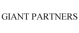 GIANT PARTNERS trademark