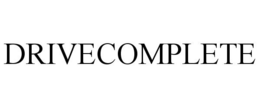 DRIVECOMPLETE trademark